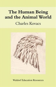 Buy The Human Being and the Animal World