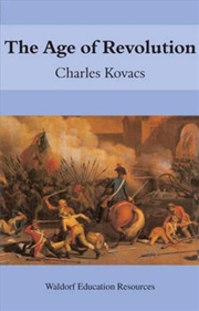Buy The Age of Revolution