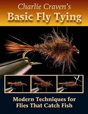 Buy Charlie Craven's Basic Fly Tying