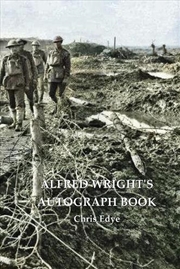 Buy Alfred Wright's Autograph Book