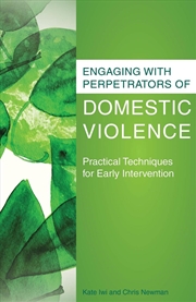 Buy Engaging with Perpetrators of Domestic Violence