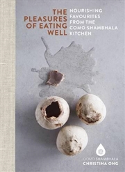 Buy Pleasures of Eating Well