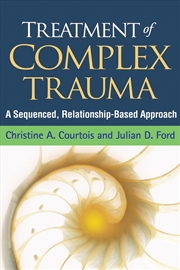 Buy Treatment of Complex Trauma