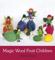 Buy Magic Wool Fruit Children