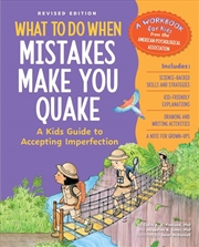 Buy What to Do When Mistakes Make You Quake