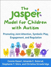 Buy The JASPER Model for Children with Autism