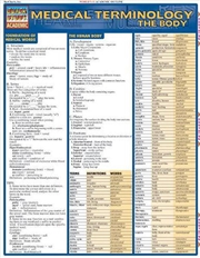 Buy Medical Term.: The Body