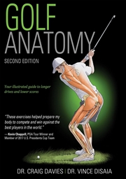 Buy Golf Anatomy