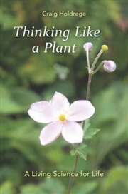 Buy Thinking Like a Plant