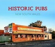 Buy Historic Pubs of New South Wales