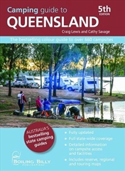Buy Camping Guide to Queensland 5/e