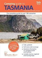 Buy Camping Guide to Tasmania 5/e