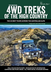 Buy 4WD Treks of the High Country