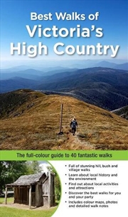 Buy Best Walks of Victoria's High Country