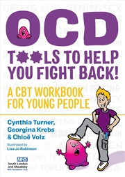 Buy OCD  - Tools to Help You Fight Back!