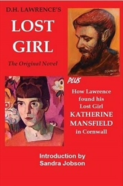Buy D.H. Lawrence's Lost Girl