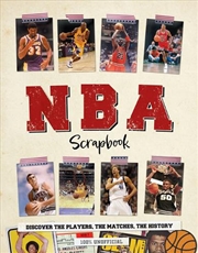 Buy NBA Scrapbook