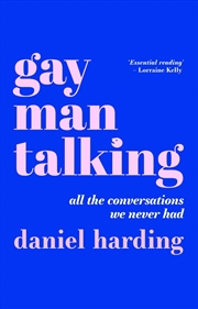 Buy Gay Man Talking