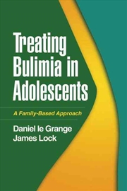 Buy Treating Bulimia in Adolescents