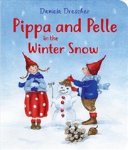 Buy Pippa and Pelle in the Winter Snow