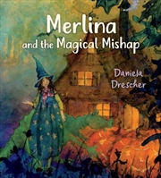 Buy Merlina and the Magical Mishap
