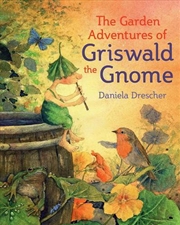 Buy The Garden Adventures of Griswald the Gnome