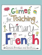 Buy Games for Teaching Primary French