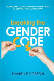 Buy Breaking the Gender Code