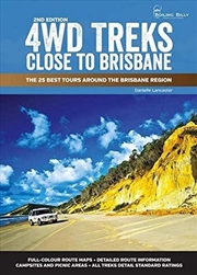 Buy 4WD Treks Close to Brisbane 2/e Spiral Edition