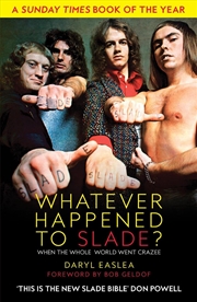 Buy Whatever Happened to Slade?