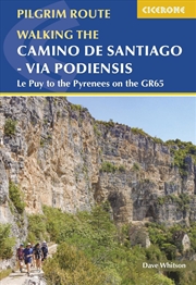 Buy Camino de Santiago - Via Podiensis