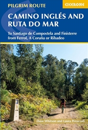 Buy The Camino Ingles and Ruta do Mar