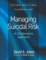 Buy Managing Suicidal Risk, Third Edition