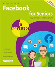 Buy Facebook for Seniors in easy steps
