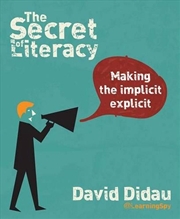 Buy The Secret of Literacy