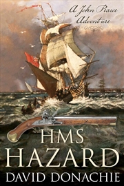 Buy HMS Hazard