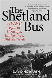 Buy The Shetland Bus