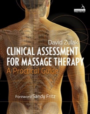 Buy Manual of Clinical Assessment for Massage Therapists