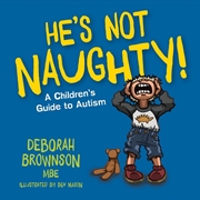Buy He's Not Naughty!