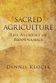 Buy Sacred Agriculture