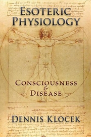 Buy Esoteric Physiology