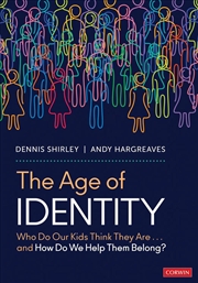 Buy The Age of Identity