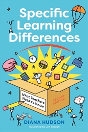 Buy Specific Learning Differences, What Teachers Need to Know (Second Edition)