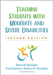 Buy Teaching Students with Moderate and Severe Disabilities, Second Edition