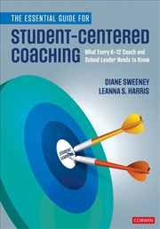 Buy The Essential Guide for Student-Centered Coaching
