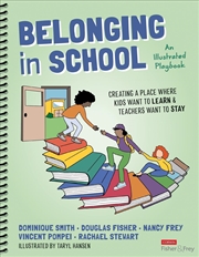 Buy Belonging in School