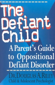 Buy The Defiant Child