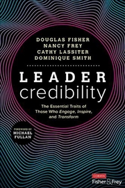 Buy Leader Credibility