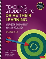 Buy Teaching Students to Drive Their Learning