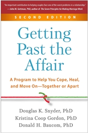Buy Getting Past the Affair, Second Edition